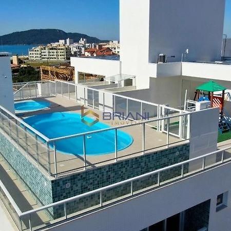 Apartamento de Alto Padrão à 200 metros na Praia dos Ingleses em Florianópolis Appartamento Esterno foto
