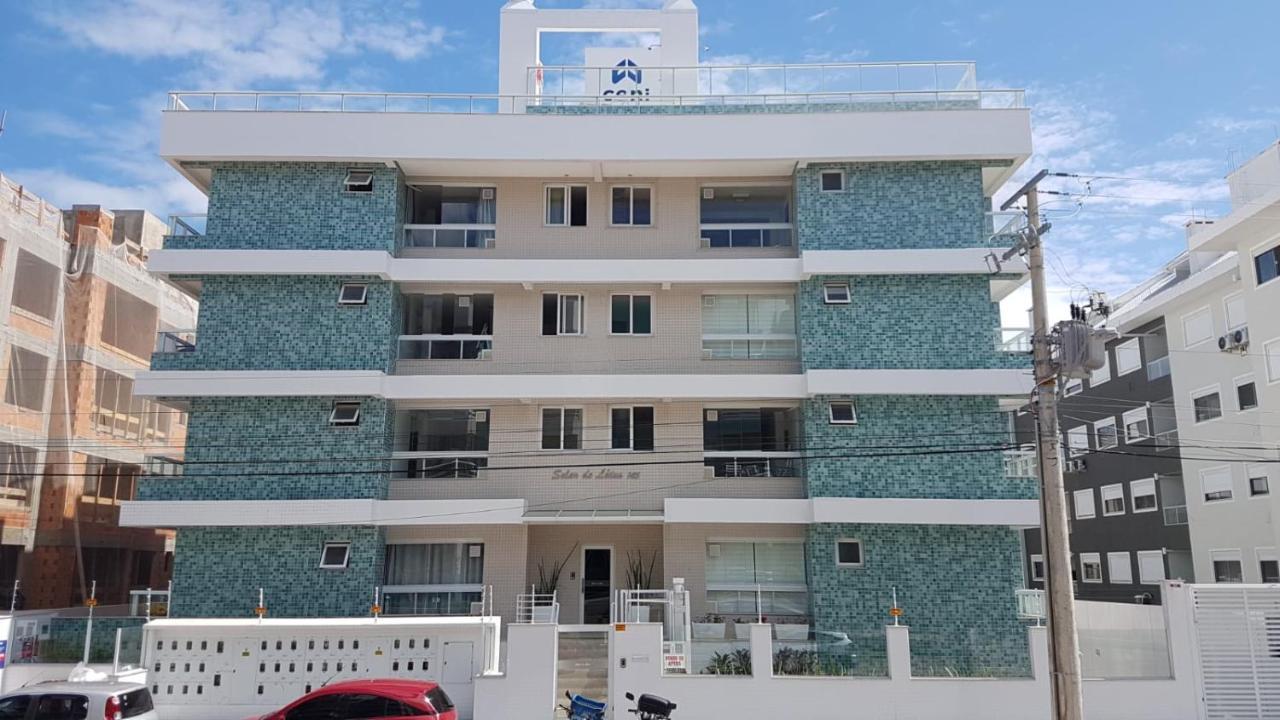 Apartamento de Alto Padrão à 200 metros na Praia dos Ingleses em Florianópolis Appartamento Esterno foto