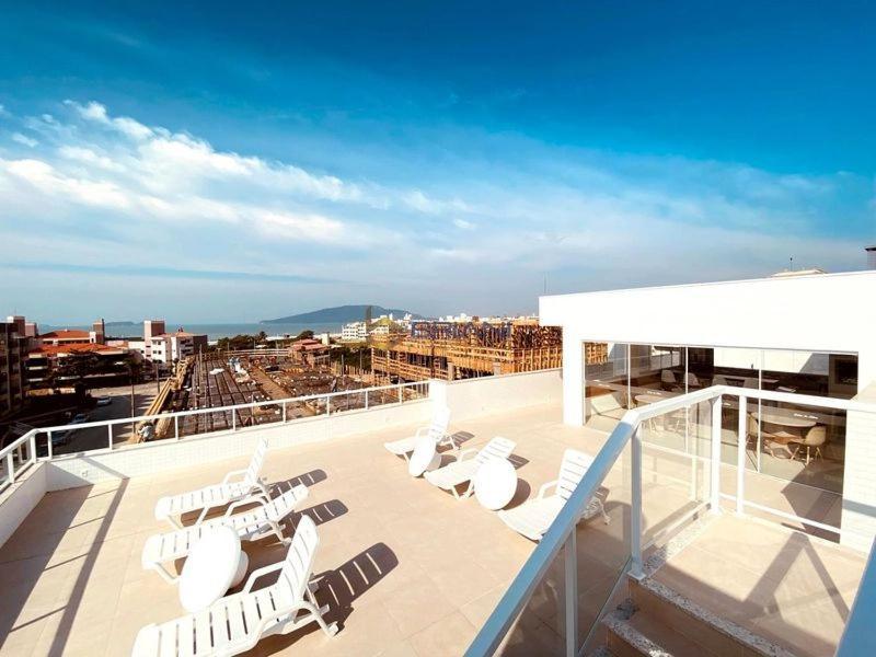 Apartamento de Alto Padrão à 200 metros na Praia dos Ingleses em Florianópolis Appartamento Esterno foto