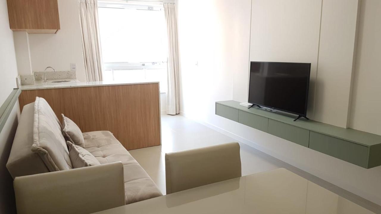 Apartamento de Alto Padrão à 200 metros na Praia dos Ingleses em Florianópolis Appartamento Esterno foto