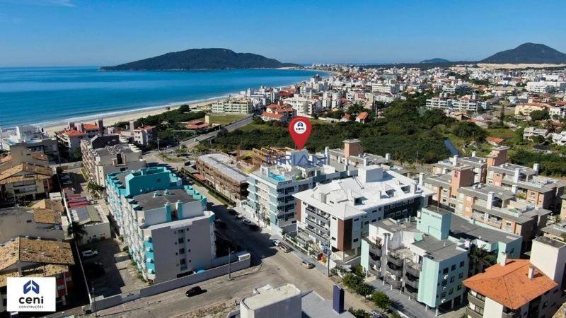 Apartamento de Alto Padrão à 200 metros na Praia dos Ingleses em Florianópolis Appartamento Esterno foto