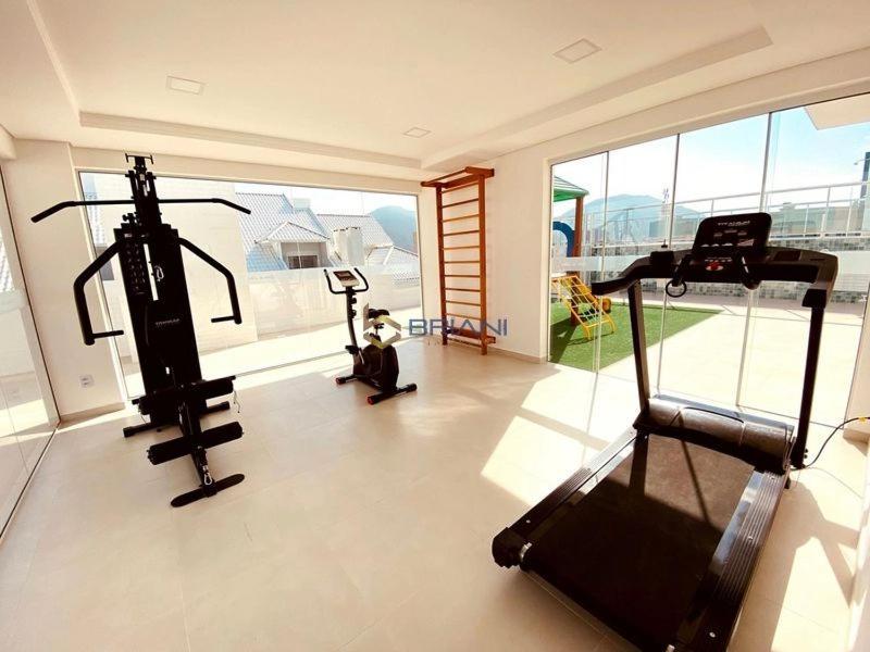 Apartamento de Alto Padrão à 200 metros na Praia dos Ingleses em Florianópolis Appartamento Esterno foto