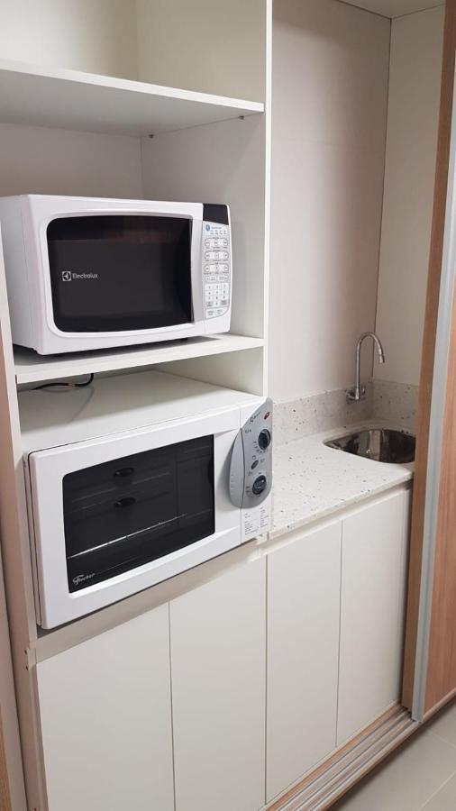 Apartamento de Alto Padrão à 200 metros na Praia dos Ingleses em Florianópolis Appartamento Esterno foto
